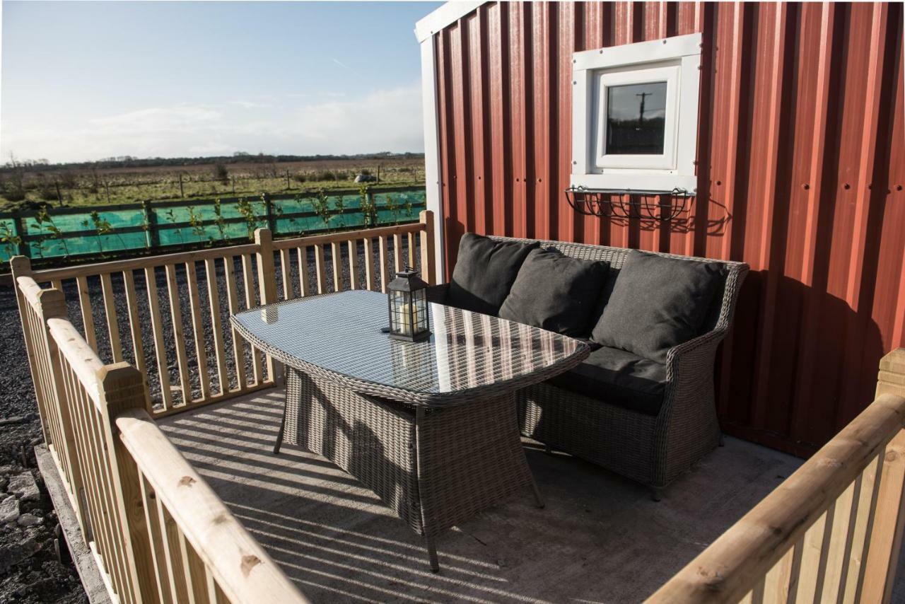 The Wild Atlantic Way Barn Villa Oranmore Dış mekan fotoğraf