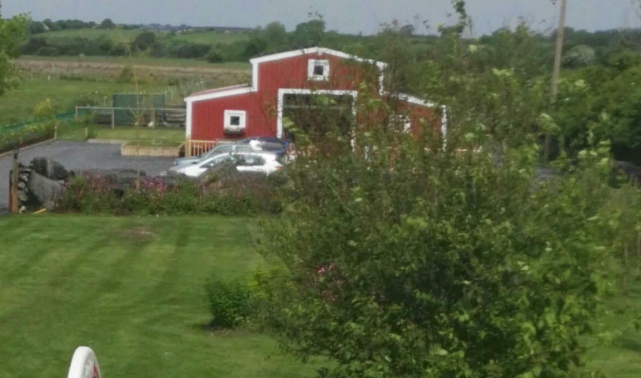 The Wild Atlantic Way Barn Villa Oranmore Dış mekan fotoğraf