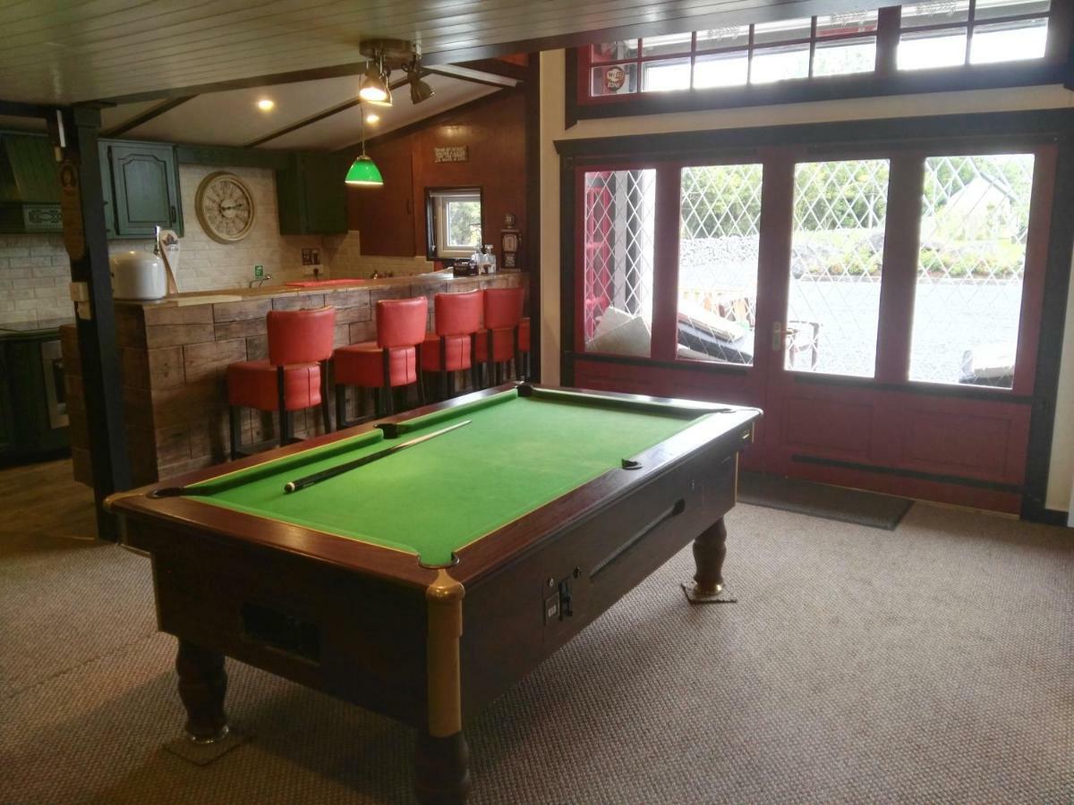 The Wild Atlantic Way Barn Villa Oranmore Dış mekan fotoğraf