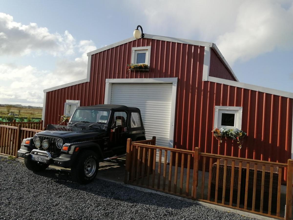 The Wild Atlantic Way Barn Villa Oranmore Dış mekan fotoğraf